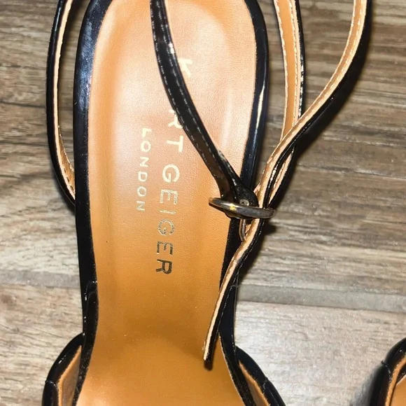 Kurt Geiger London womens Kensington Sandal - Picture 2 of 5